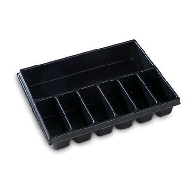 Accessoire de boîte de rangement L-BOXX 1000010131 - Organisateur de petites pièces - Publicité Accessoire de boîte de rangement L-BOXX 1000010131 - Organisateur de petites pièces - Publicité