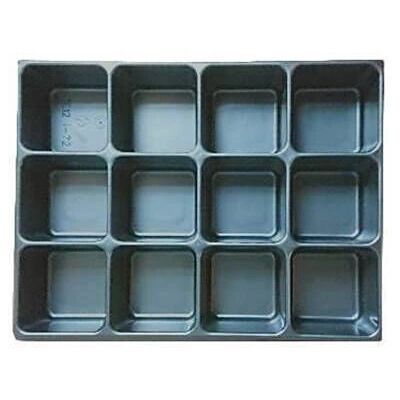 L-BOXX 1000010134 Storage Box Accessory - Black, i-BOXX 72 L-BOXX 1000010134 Storage Box Accessory - Black, i-BOXX 72