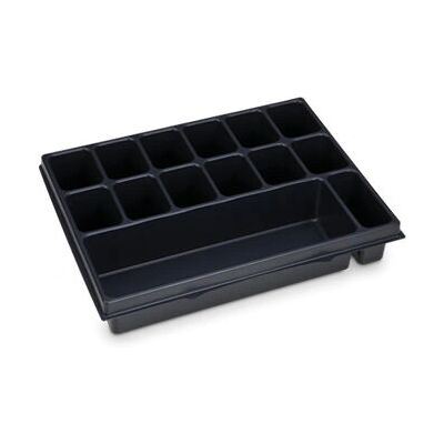 BS SYSTEMS 1000010135 Aufbewahrungsbox - 14 Fächer für i-BOXX 72 BS SYSTEMS 1000010135 Aufbewahrungsbox - 14 Fächer für i-BOXX 72