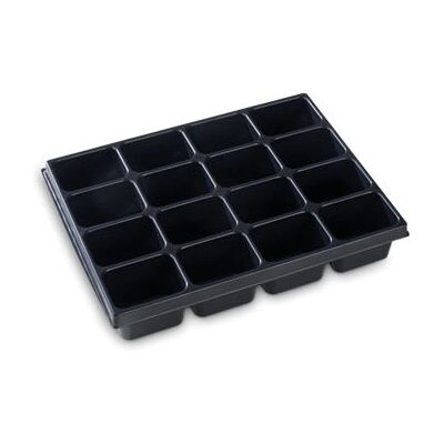 L-BOXX 1000010136 Storage Box - Small Parts Insert L-BOXX 1000010136 Storage Box - Small Parts Insert