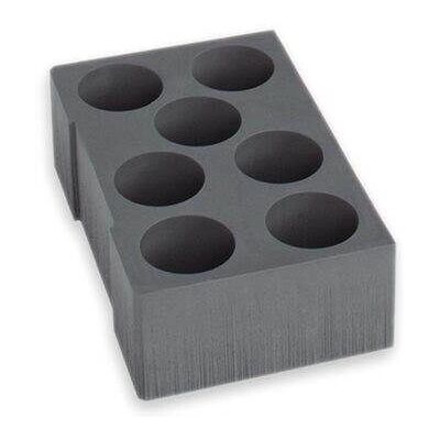 Akcesorium do pudełka magazynowego L-BOXX 1000010142 - Wkładka na wkłady piankowe Akcesorium do pudełka magazynowego L-BOXX 1000010142 - Wkładka na wkłady piankowe