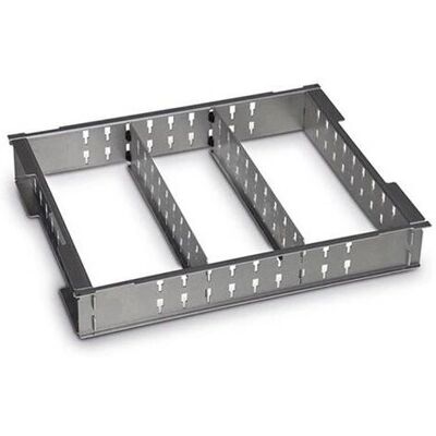 Akcesorium do pudełka L-BOXX 1000010149 Zestaw separatorów Srebrny Akcesorium do pudełka L-BOXX 1000010149 Zestaw separatorów Srebrny