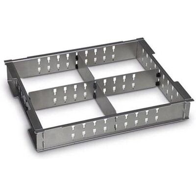 Akcesorium do skrzyni na przechowywanie L-BOXX 1000010150 - Zestaw separatorów Akcesorium do skrzyni na przechowywanie L-BOXX 1000010150 - Zestaw separatorów