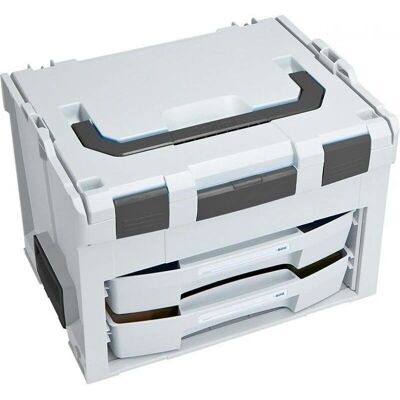 BS SYSTEMS LS-Boxx Trasmissione - 442X321X357Mm BS SYSTEMS LS-Boxx Trasmissione - 442X321X357Mm