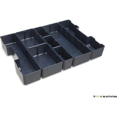 Sortimo Insetboxenset Rangement d'outils - Tool Storage Set - Publicité Sortimo Insetboxenset Rangement d'outils - Tool Storage Set - Publicité