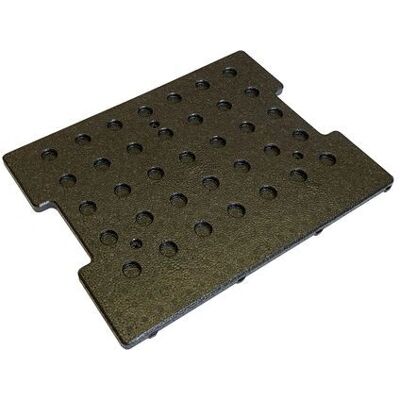 BS SYSTEMS XLB Tapa de Espuma - Accesorio para caja de herramientas BS SYSTEMS XLB Tapa de Espuma - Accesorio para caja de herramientas