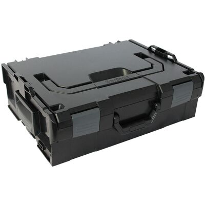 L-BOXX 136 Sort - Værktøjskasse L-BOXX 136 Sort - Værktøjskasse