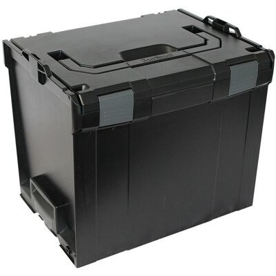 L-BOXX 374 Sort - Robust værktøjskasse L-BOXX 374 Sort - Robust værktøjskasse