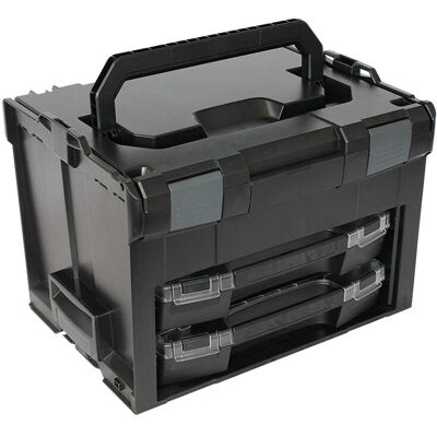 Sortimo LS-BOXX 306 Skrzynka narzędziowa - Wytrzymała, Kompaktowa & Kompatybilna Sortimo LS-BOXX 306 Skrzynka narzędziowa - Wytrzymała, Kompaktowa & Kompatybilna