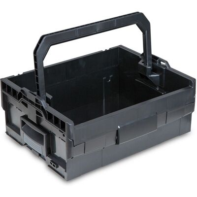 BS SYSTEMS LT-Boxx 170 Czarny - System przechowywania BS SYSTEMS LT-Boxx 170 Czarny - System przechowywania