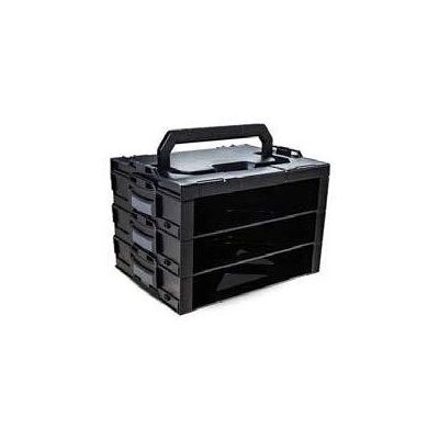 Bosch L-BOXX i-Boxx Rack 3 - System Organizacji Narzędzi Bosch L-BOXX i-Boxx Rack 3 - System Organizacji Narzędzi