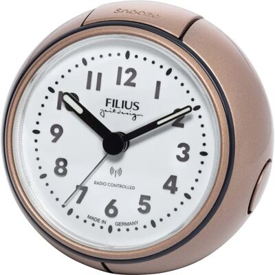 FILIUS ZEITDESIGN 0544-18 Funkwecker - Wecker FILIUS ZEITDESIGN 0544-18 Funkwecker - Wecker