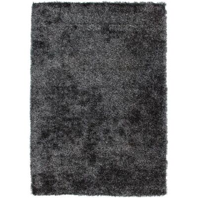 Kayoom Modell DDYD3-240-330 - Hochflor-Teppich Anthrazit Kayoom Modell DDYD3-240-330 - Hochflor-Teppich Anthrazit