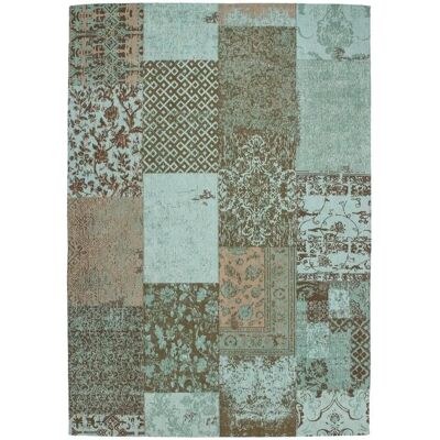 Kayoom U9O66-120-170 türkiser Teppich - Teppich Kayoom U9O66-120-170 türkiser Teppich - Teppich