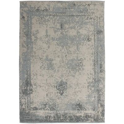 Kayoom Nostalgia 285 Vintage Grauer Teppich Kayoom Nostalgia 285 Vintage Grauer Teppich
