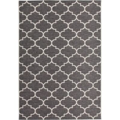 Kayoom VEXCI-80-230 Teppich - Grau Kayoom VEXCI-80-230 Teppich - Grau