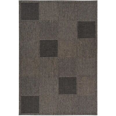 Kayoom Modell 7KYHG-80-230 - Flecht Design Teppich - Taupe Kayoom Modell 7KYHG-80-230 - Flecht Design Teppich - Taupe