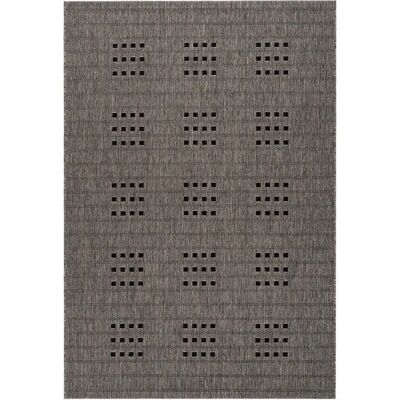 Kayoom DCNHD-80-230 Taupe Teppich - Indoor & Outdoor Kayoom DCNHD-80-230 Taupe Teppich - Indoor & Outdoor