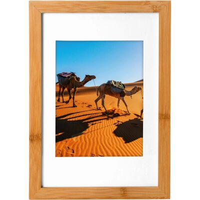 Bambusový fotorámek Goldbuch 15x20 - Fotorámek Bambusový fotorámek Goldbuch 15x20 - Fotorámek