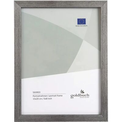 Goldbuch Skandi Silver Photo Frame - Photo Frame Goldbuch Skandi Silver Photo Frame - Photo Frame