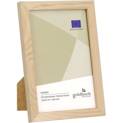 Cadre Skandi GOLDBUCH - 10 x 15 cm Cadre Skandi GOLDBUCH - 10 x 15 cm