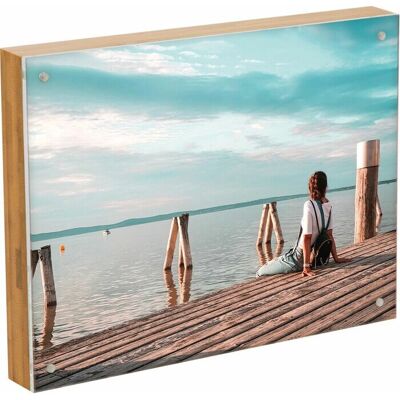 Goldbuch - 920094 - Bamboo - 15x20cm - Bilderrahmen Goldbuch - 920094 - Bamboo - 15x20cm - Bilderrahmen