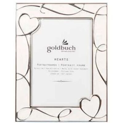 Goldbuch VINCENNES Beige Weiß - Bilderrahmen - 10x15 cm Goldbuch VINCENNES Beige Weiß - Bilderrahmen - 10x15 cm