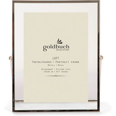 Goldbuch VINCENNES Loft Silber - Bilderrahmen Goldbuch VINCENNES Loft Silber - Bilderrahmen