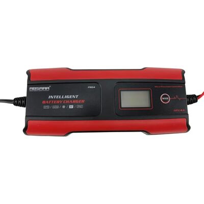 Absaar Pro4 Lithium Batteriladdare - 6-12V, 4A Absaar Pro4 Lithium Batteriladdare - 6-12V, 4A