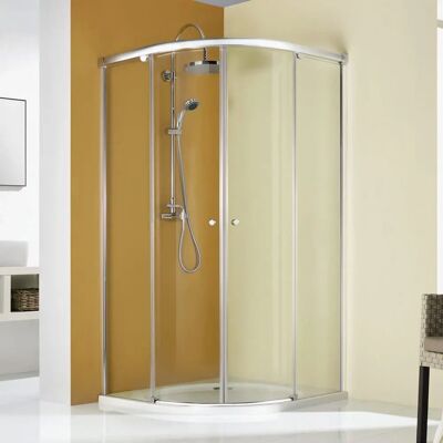 Breuer Fara 6 Schiebetür-Dusche - Duschkabine Breuer Fara 6 Schiebetür-Dusche - Duschkabine
