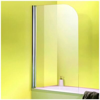 Breuer Fara Badewannenpendeltür - 80x140 cm - Silber Breuer Fara Badewannenpendeltür - 80x140 cm - Silber
