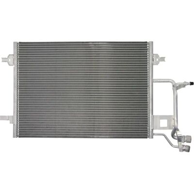 PRASCO AI5140 Aluminium A4 B5 Avant Klimakondensator PRASCO AI5140 Aluminium A4 B5 Avant Klimakondensator