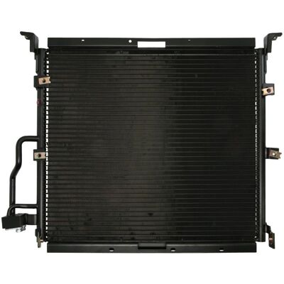 Condensator din aluminiu PRASCO BW5148 pentru BMW - 16 13 - Mașină Condensator din aluminiu PRASCO BW5148 pentru BMW - 16 13 - Mașină