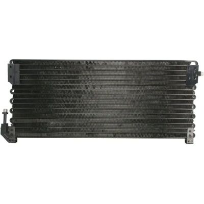 HIGHWAY AUTOMOTIVE VL5014 Aluminium Bil Luftkonditionering Kylare - Bil HIGHWAY AUTOMOTIVE VL5014 Aluminium Bil Luftkonditionering Kylare - Bil
