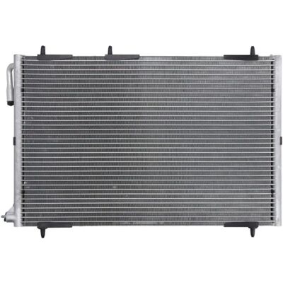 PRASCO PE5257 Aluminium Condensor voor Peugeot 206 - Airconditioning PRASCO PE5257 Aluminium Condensor voor Peugeot 206 - Airconditioning