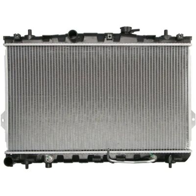PRASCO HY2095 Radiateur en Aluminium - Refroidissement Moteur - Hyundai Coupe II - Publicité PRASCO HY2095 Radiateur en Aluminium - Refroidissement Moteur - Hyundai Coupe II - Publicité