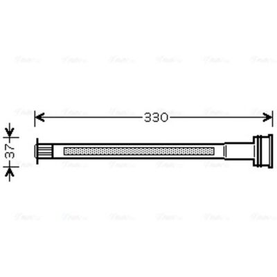 Ava Cooling CND225 Cartuccia - Aria Condizionata Ava Cooling CND225 Cartuccia - Aria Condizionata