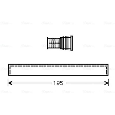AVA COOLING FTD344 Tørretumbler - Affugter/AC Enhed AVA COOLING FTD344 Tørretumbler - Affugter/AC Enhed