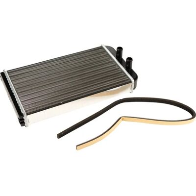 PRASCO FTA6265 Radiator - Aluminium, Kunststof, 299mm Draadafstand PRASCO FTA6265 Radiator - Aluminium, Kunststof, 299mm Draadafstand