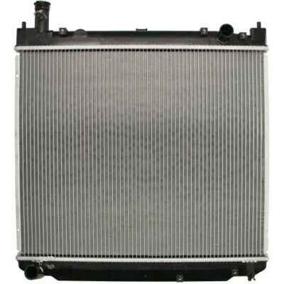 AVA COOLING TO2488 - Radiador AVA COOLING TO2488 - Radiador