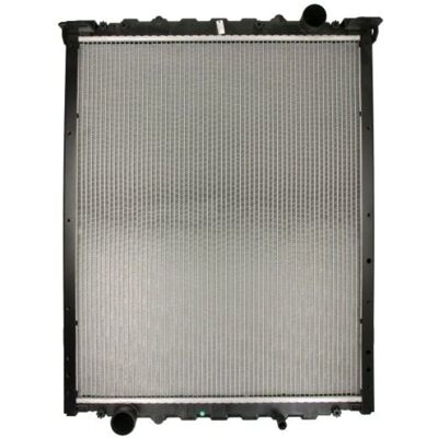 Highway Automotive Kühler - 614x764mm Aluminiumlamellen Lötad - Radiator Highway Automotive Kühler - 614x764mm Aluminiumlamellen Lötad - Radiator