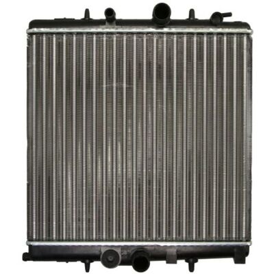 PRASCO PEA2224 Aluminium Radiator til Peugeot 307 3/5 døre PRASCO PEA2224 Aluminium Radiator til Peugeot 307 3/5 døre