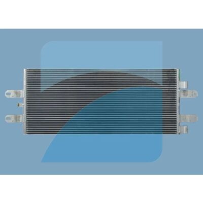 Condensador de aluminio HIGHWAY SC5047 para A/C - Condensador Condensador de aluminio HIGHWAY SC5047 para A/C - Condensador