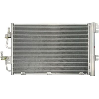 PRASCO OL5366D Aluminium A/C Condenser - for Opel, Vauxhall PRASCO OL5366D Aluminium A/C Condenser - for Opel, Vauxhall