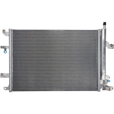 PRASCO VO5138D Aluminium Condenser - Climate Control PRASCO VO5138D Aluminium Condenser - Climate Control