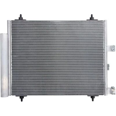 Condensatore PRASCO CNA5213D in alluminio - Climatizzazione auto Condensatore PRASCO CNA5213D in alluminio - Climatizzazione auto