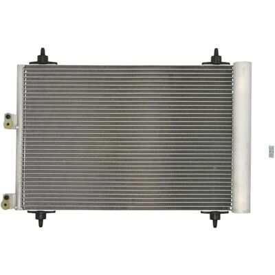 PRASCO CNA5241D Aluminium A/C condensor voor Citroën Xsara Picasso, Berlingo - Condensor PRASCO CNA5241D Aluminium A/C condensor voor Citroën Xsara Picasso, Berlingo - Condensor