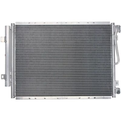 Kia Kondensor KA5123D - Kondensator Kia Kondensor KA5123D - Kondensator
