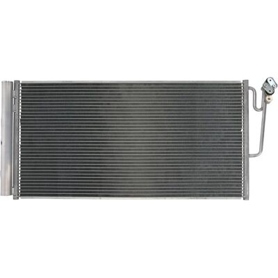 PRASCO BWA5363D Aluminium Car A/C Condenser - R134a PRASCO BWA5363D Aluminium Car A/C Condenser - R134a
