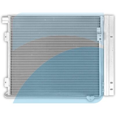 HIGHWAY AUTOMOTIVE MN5072D - Condensateur de climatisation HIGHWAY AUTOMOTIVE MN5072D - Condensateur de climatisation